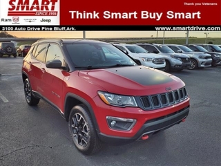 2021 Jeep Compass for sale in White Hall AR