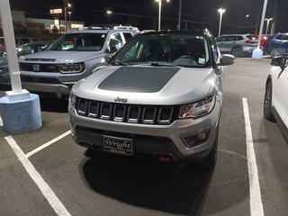 2021 Jeep Compass for sale in Johnson City TN