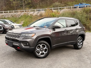 2022 Jeep Compass for sale in Mount Hope WV