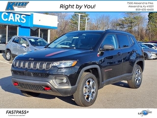 2022 Jeep Compass for sale in Alexandria KY