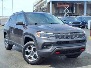 2022 Jeep Compass for sale in Cincinnati OH
