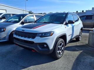 2022 Jeep Compass for sale in Roanoke VA