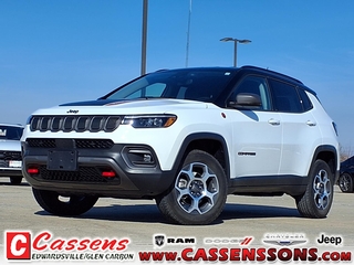 2022 Jeep Compass for sale in Glen Carbon IL