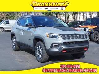 2022 Jeep Compass for sale in Branford CT