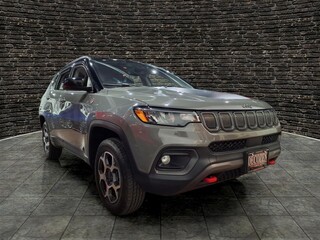 2022 Jeep Compass for sale in Verona NJ