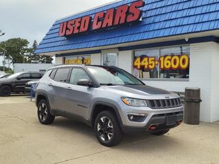 2018 Jeep Compass for sale in Roseville MI