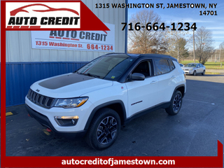 2019 Jeep Compass for sale in Jamestown NY