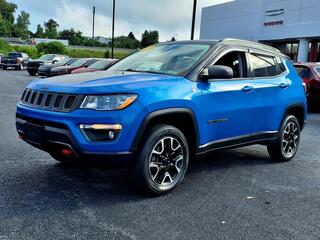 2019 Jeep Compass for sale in St Clairsville OH