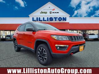 2021 Jeep Compass for sale in Cleveland TX