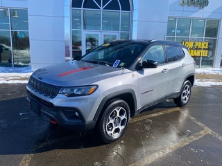 2022 Jeep Compass for sale in Fredonia NY