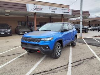 2022 Jeep Compass for sale in Hampshire IL