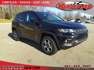 2022 Jeep Compass for sale in Boardman OH