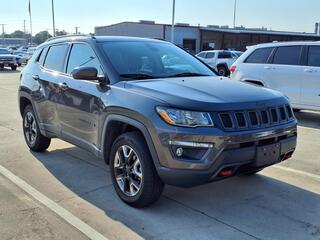 2018 Jeep Compass for sale in Conroe TX