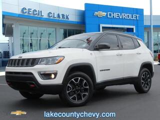 2019 Jeep Compass for sale in Leesburg FL