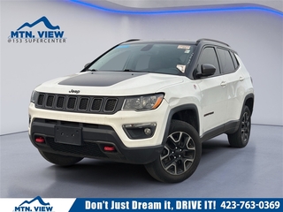 2019 Jeep Compass for sale in Chattanooga TN