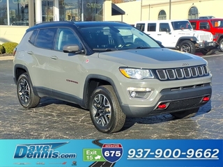 2020 Jeep Compass for sale in Dayton OH