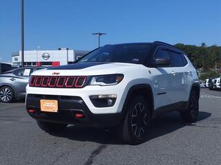 2021 Jeep Compass for sale in Augusta ME