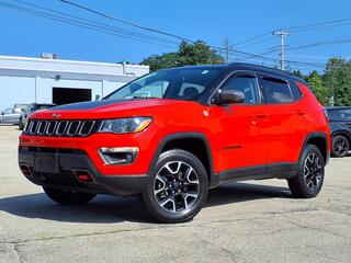 2021 Jeep Compass for sale in Johnstown PA