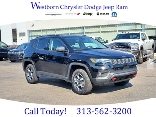 2022 Jeep Compass for sale in Dearborn MI