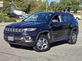 2022 Jeep Compass for sale in Forest City NC
