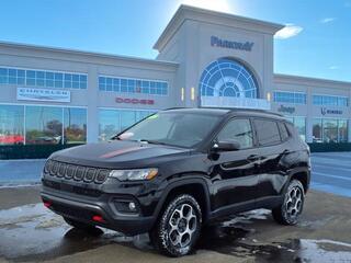 2022 Jeep Compass for sale in Clinton Twp. MI