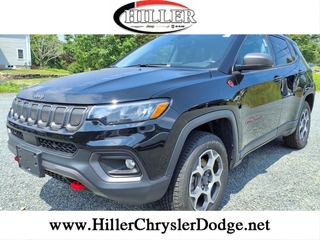 2022 Jeep Compass for sale in Marion MA
