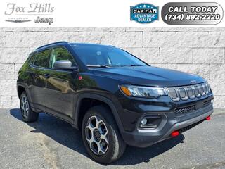 2022 Jeep Compass for sale in Plymouth MI