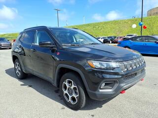 2022 Jeep Compass for sale in Lebanon VA