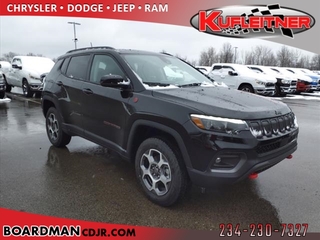 2022 Jeep Compass for sale in Boardman OH