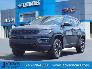 2018 Jeep Compass for sale in Shelbyville IN