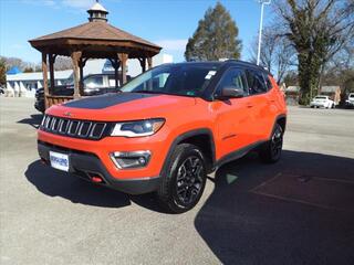 2021 Jeep Compass for sale in Roanoke VA