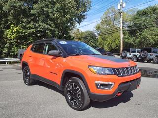 2021 Jeep Compass for sale in Memphis TN