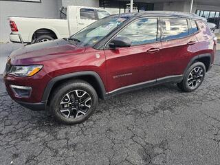 2021 Jeep Compass for sale in Lexington NC