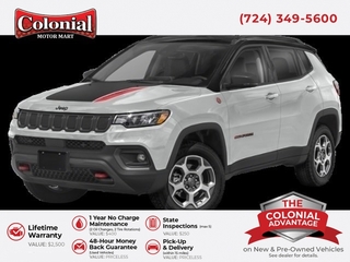 2022 Jeep Compass for sale in Indiana PA