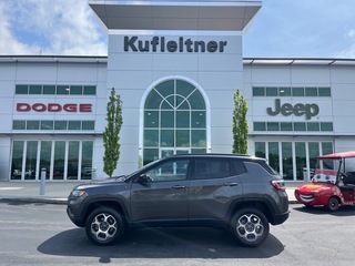 2022 Jeep Compass for sale in Boardman OH
