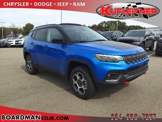 2022 Jeep Compass for sale in Boardman OH