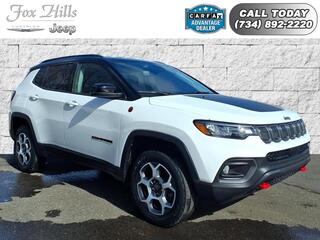 2022 Jeep Compass for sale in Plymouth MI