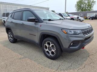 2022 Jeep Compass for sale in Monroe WI
