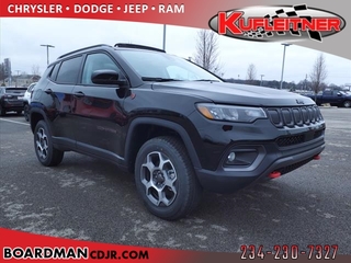 2022 Jeep Compass for sale in Boardman OH