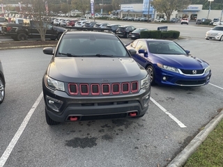 2018 Jeep Compass for sale in Spartanburg SC