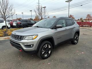 2018 Jeep Compass for sale in Clinton Twp. MI