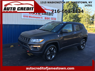 2018 Jeep Compass for sale in Jamestown NY