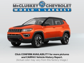 2018 Jeep Compass for sale in Cincinnati OH