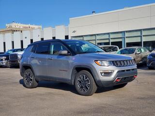 2019 Jeep Compass for sale in Dearborn MI