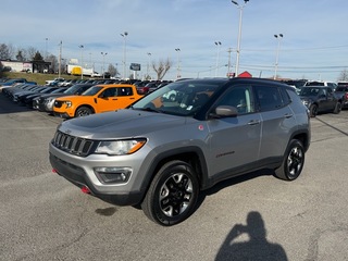 2020 Jeep Compass for sale in Knoxville TN