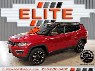 2020 Jeep Compass