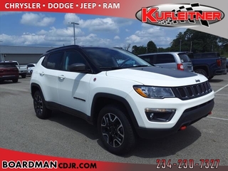 2020 Jeep Compass for sale in Boardman OH