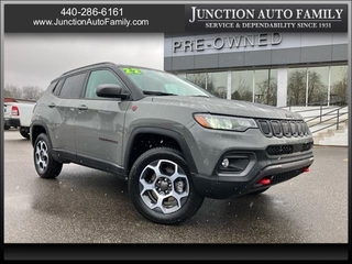 2022 Jeep Compass for sale in Chardon OH