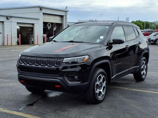 2022 Jeep Compass for sale in Olathe KS