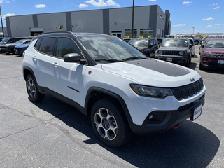 2022 Jeep Compass for sale in Platteville WI